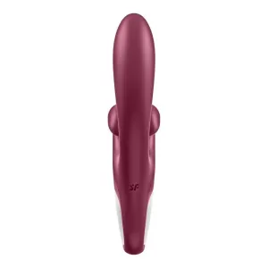 Touch Me Rabbit Vibration Rot von Satisfyer Vibrator