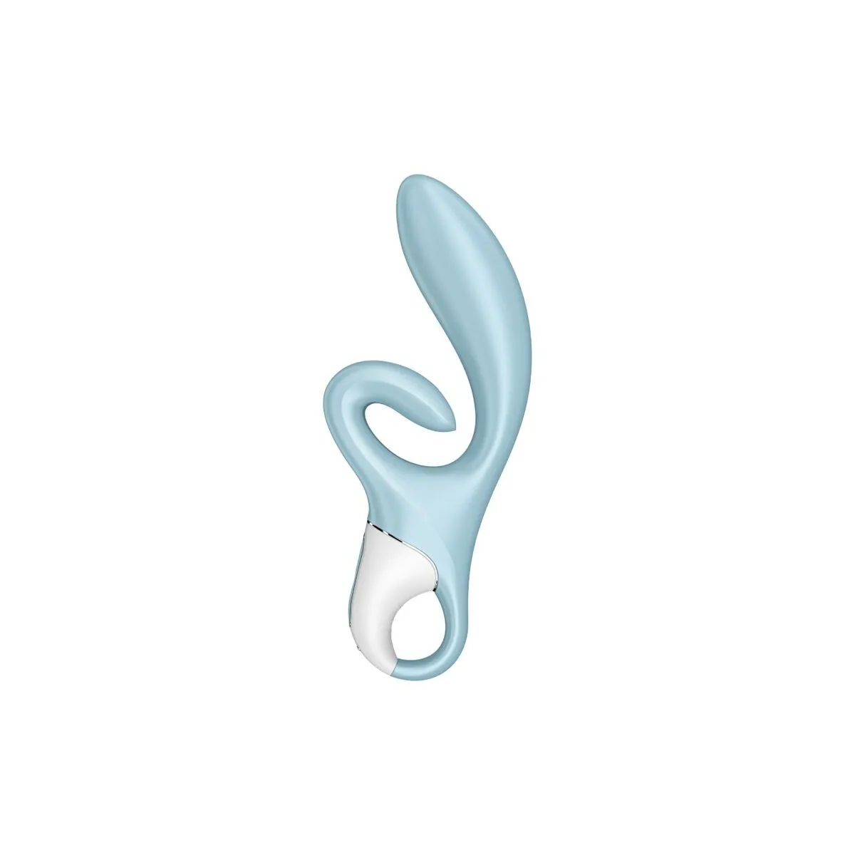 Touch Me Rabbit Vibration Blau von Satisfyer Vibrator | Fesselliebe.de