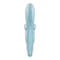 Touch Me Rabbit Vibration Blau von Satisfyer Vibrator