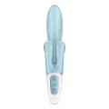 Touch Me Rabbit Vibration Blau von Satisfyer Vibrator