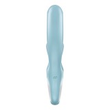 Love Me Rabbit Vibration Blau von Satisfyer Vibrator | Fesselliebe.de