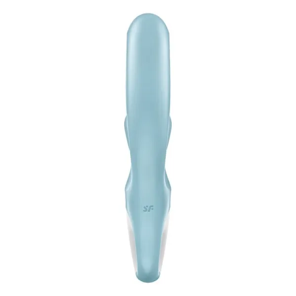 Love Me Rabbit Vibration Blau von Satisfyer Vibrator | Fesselliebe.de