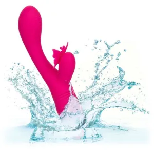 Schmetterling Kuss Flutter Rosa von Calexotics