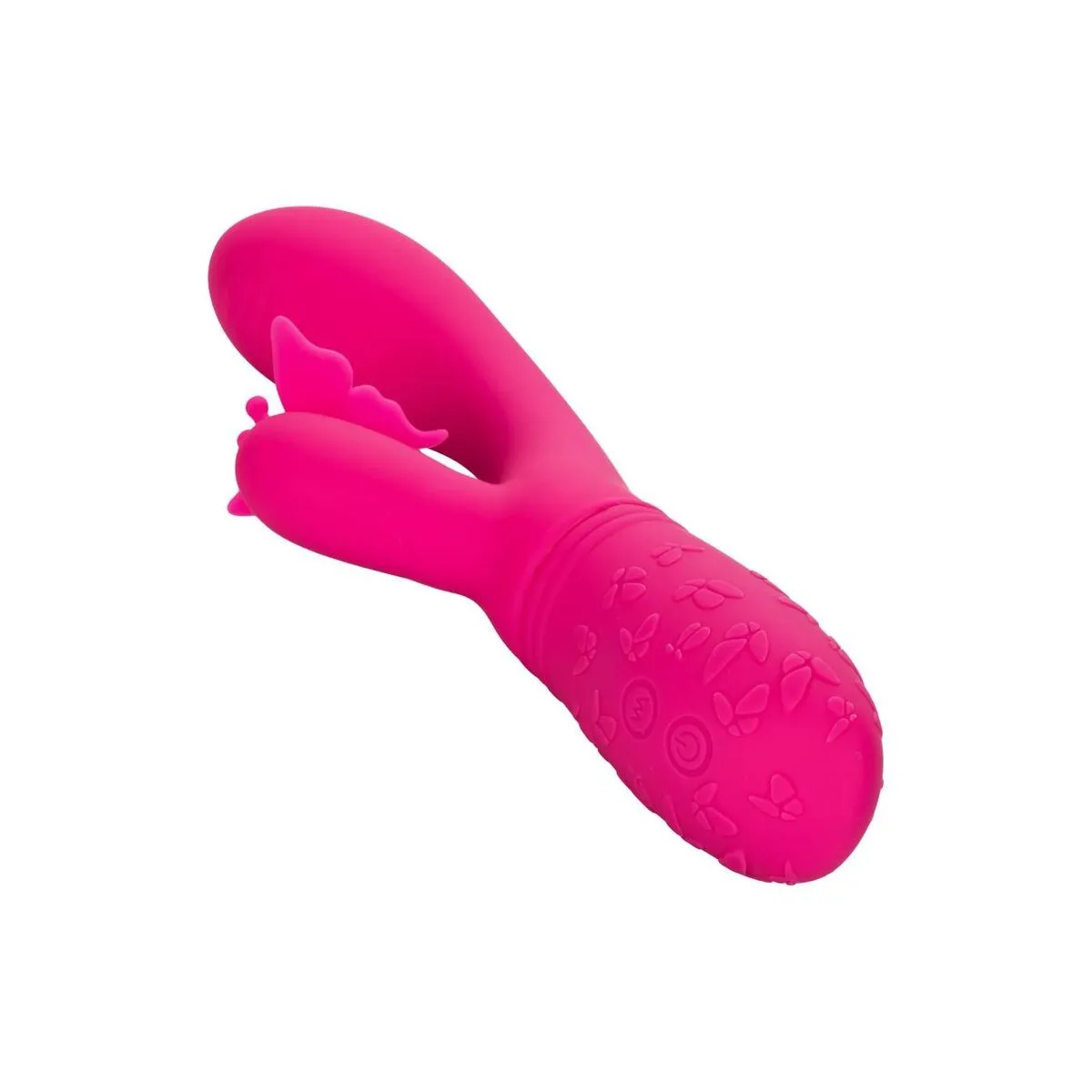 Schmetterling Kuss Flutter Rosa von Calexotics | Fesselliebe.de