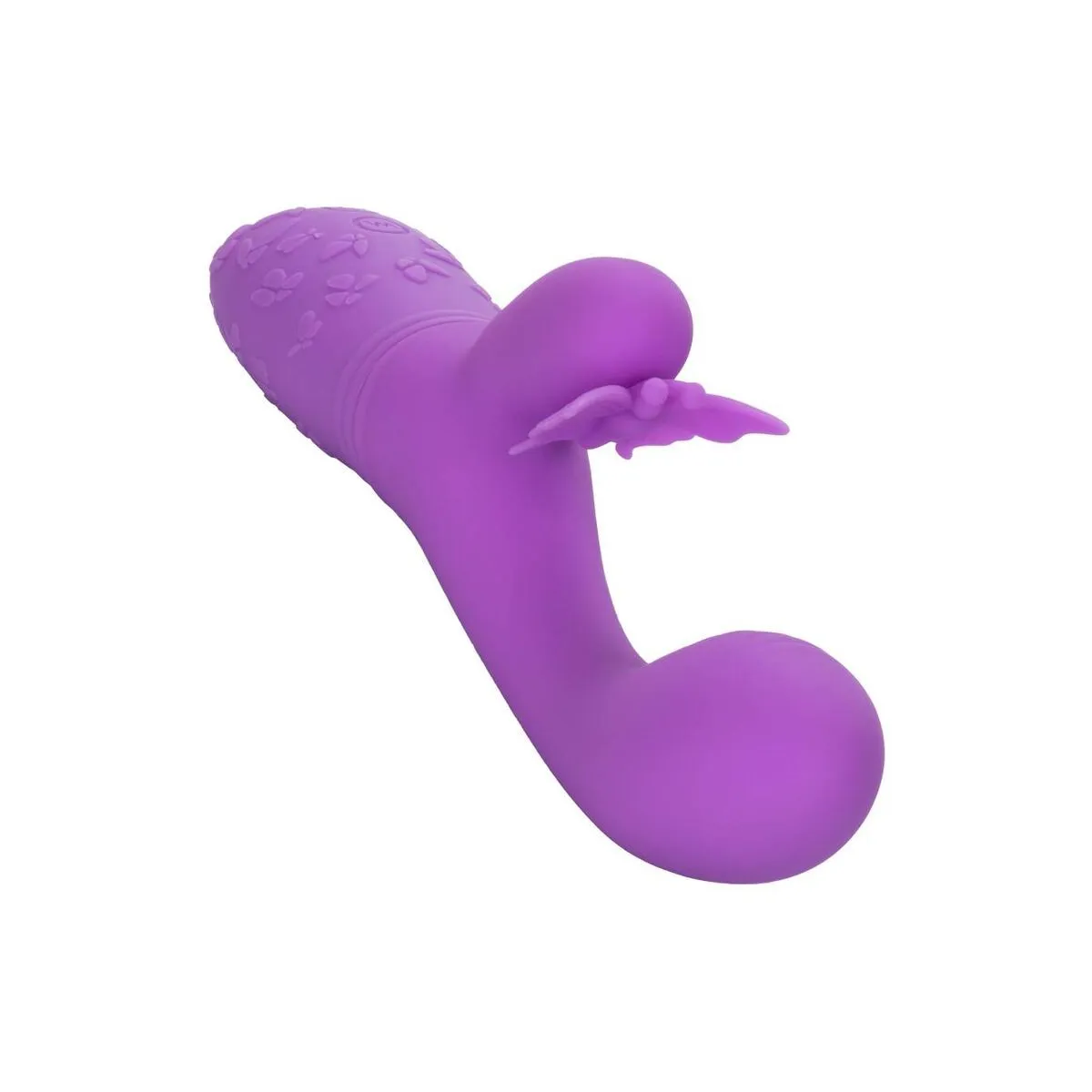 Schmetterling Kuss Flutter Violett von Calexotics | Fesselliebe.de