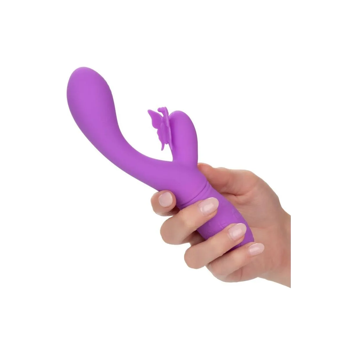 Schmetterling Kuss Flutter Violett von Calexotics | Fesselliebe.de