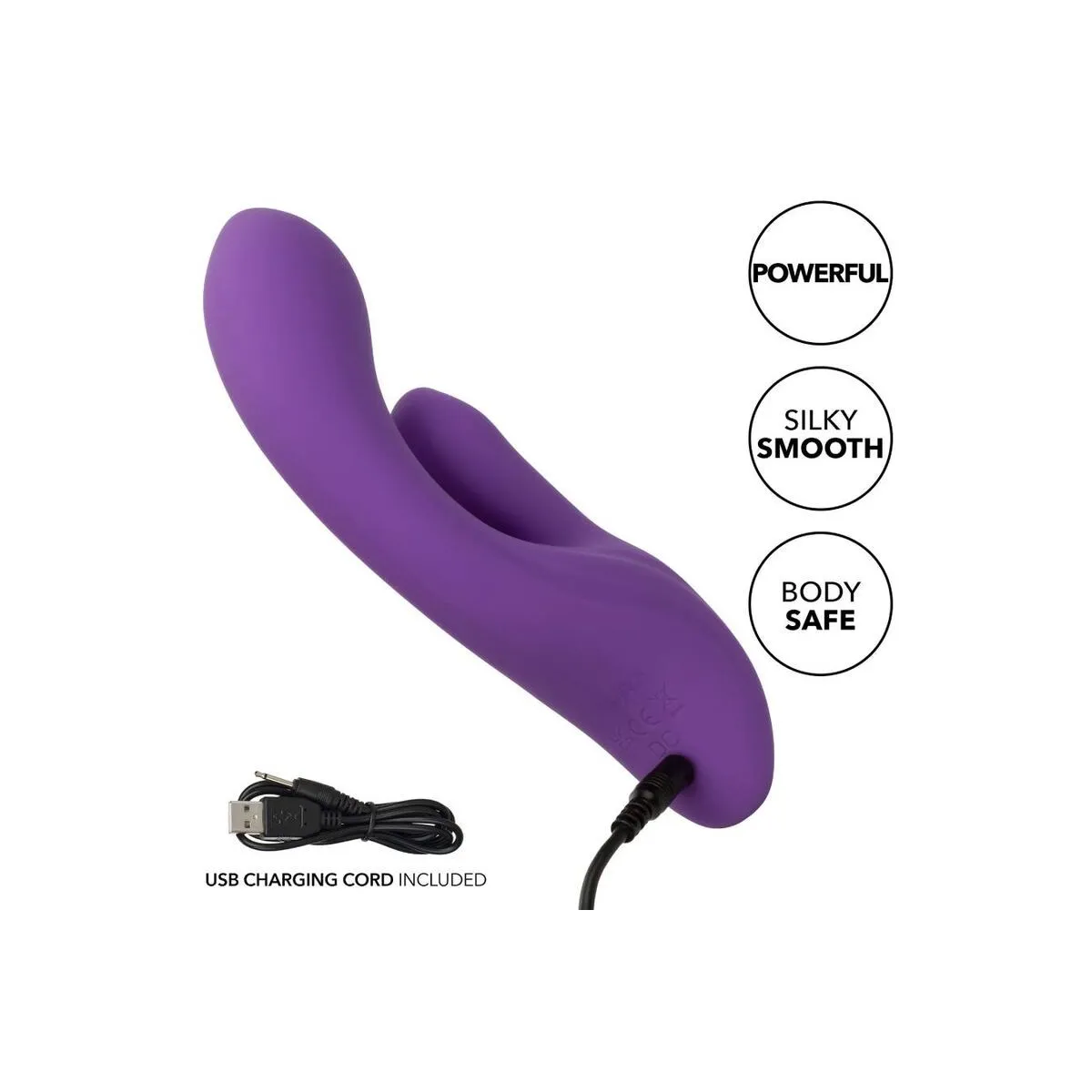 Stella Dual Pleaser Violet von Calexotics | Fesselliebe.de