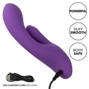Stella Dual Pleaser Violet von Calexotics