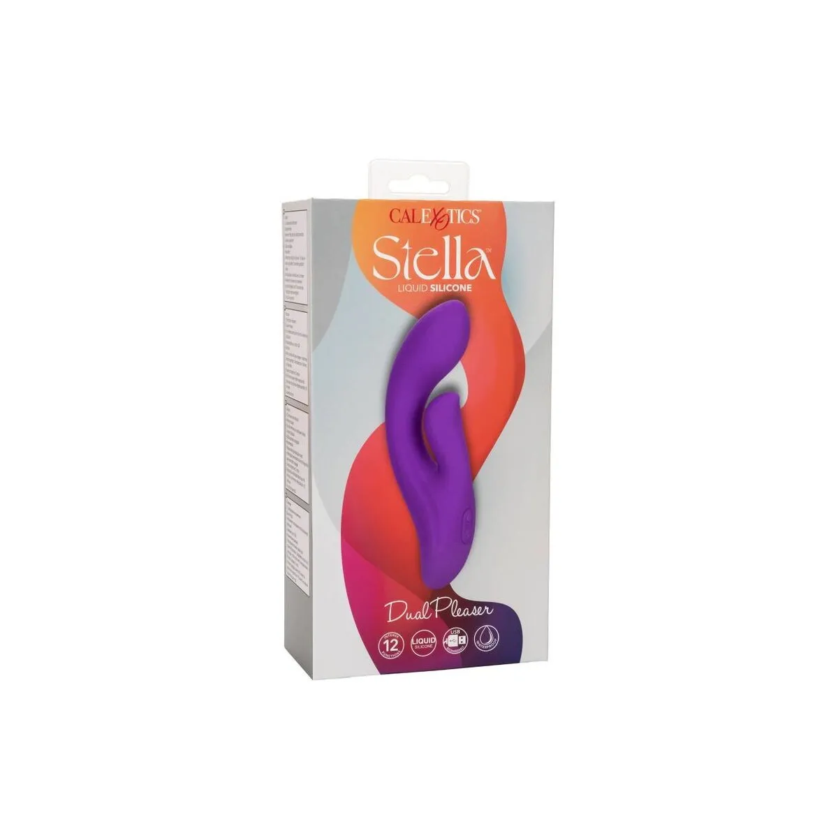 Stella Dual Pleaser Violet von Calexotics | Fesselliebe.de
