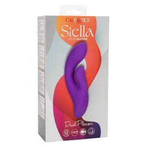 Stella Dual Pleaser Violet von Calexotics