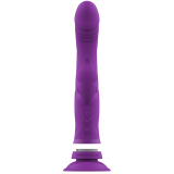 Casanova Rabbit Silikonvibrator Dreifachmotor Lila von Intense Fun | Fesselliebe.de