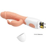 Osterhasen-Vibrator mit Stimulator von Pretty Love | Fesselliebe.de
