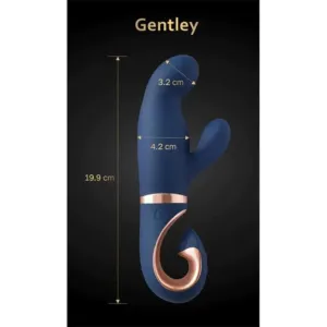 Sanfter G-Spot-Vibe Karibisches Blau von G-Vibe