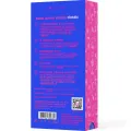 Bwild Bunny Infinite Klassischer wiederaufladbarer Vibrator aus Blauem Silikon von B Swish