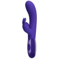 Cerberus Youth Violet Rabbit Vibrator von Pretty Love Youth