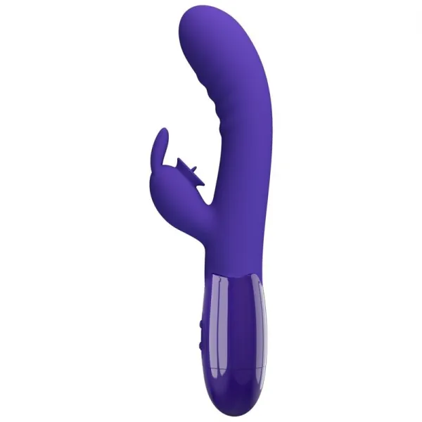 Cerberus Youth Violet Rabbit Vibrator von Pretty Love Youth | Fesselliebe.de