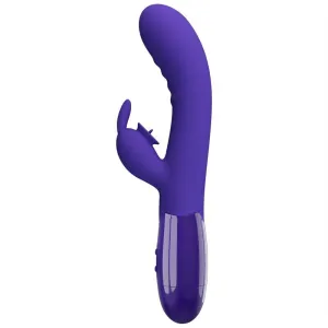 Cerberus Youth Violet Rabbit Vibrator von Pretty Love Youth