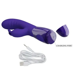 Cerberus Youth Violet Rabbit Vibrator von Pretty Love Youth