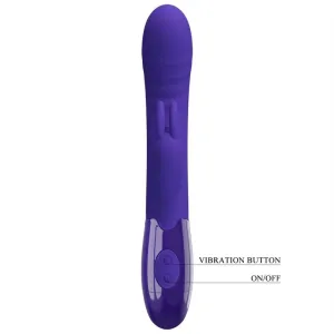 Cerberus Youth Violet Rabbit Vibrator von Pretty Love Youth