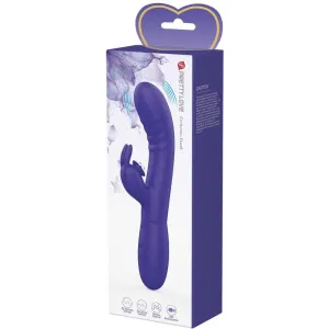 Cerberus Youth Violet Rabbit Vibrator von Pretty Love Youth