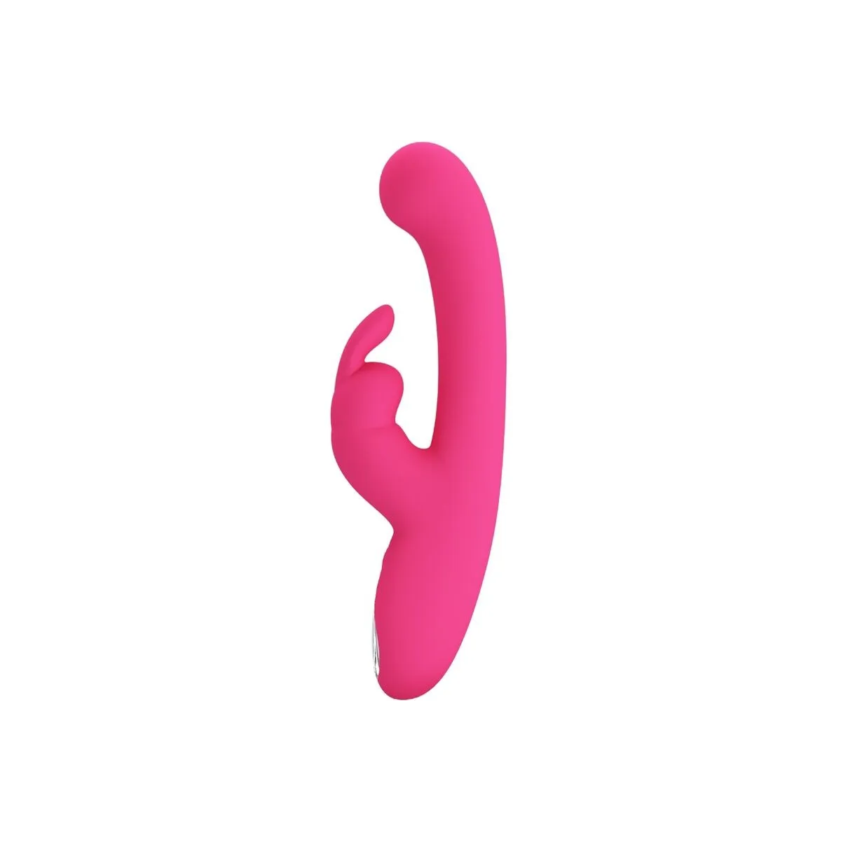 Lamar Rabbit Vibrator & Rosa G-Spot von Pretty Love Led | Fesselliebe.de
