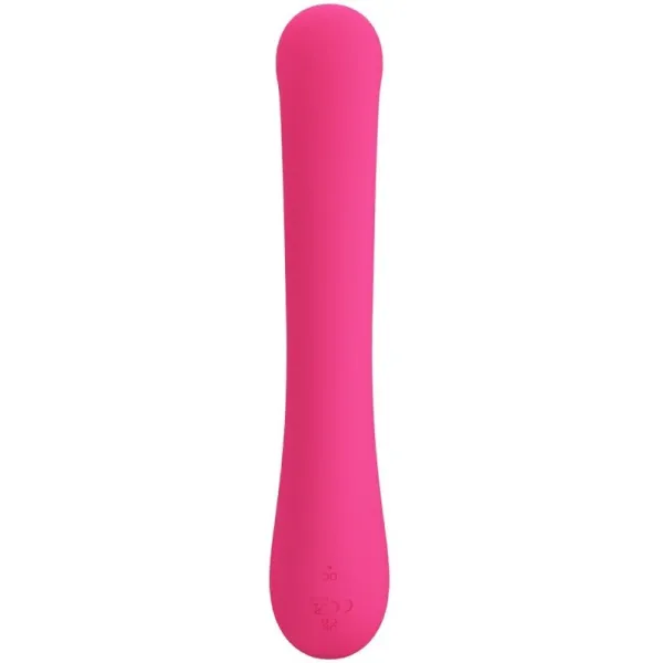 Lamar Rabbit Vibrator & Rosa G-Spot von Pretty Love Led | Fesselliebe.de