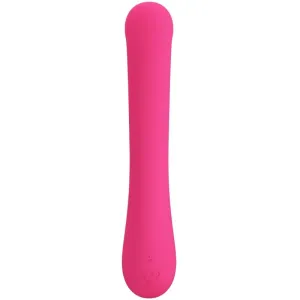 Lamar Rabbit Vibrator & Rosa G-Spot von Pretty Love Led