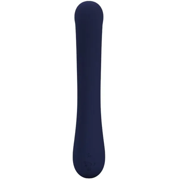 Lamar Rabbit Vibrator & Blauer G-Spot von Pretty Love Led | Fesselliebe.de