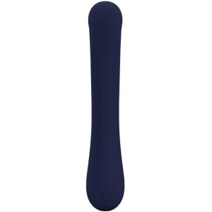 Lamar Rabbit Vibrator & Blauer G-Spot von Pretty Love Led