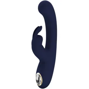 Lamar Rabbit Vibrator & Blauer G-Spot von Pretty Love Led