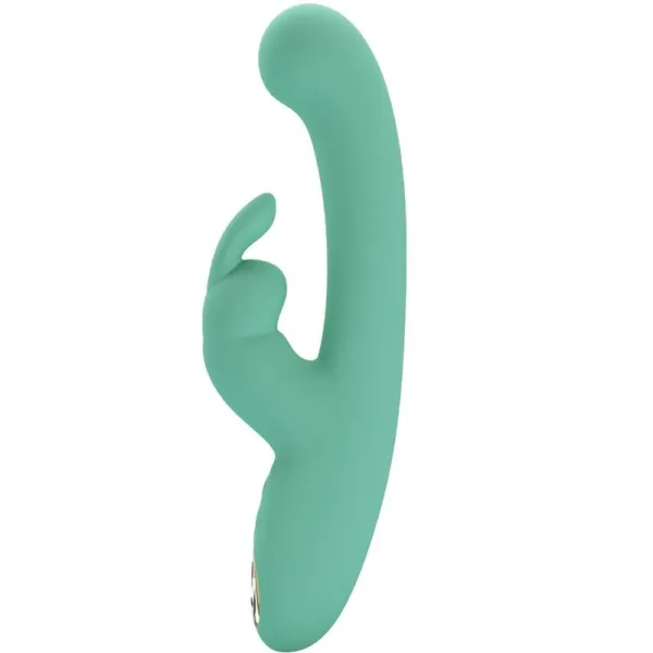 Lamar Rabbit Vibrator & Grüner G-Spot von Pretty Love Led | Fesselliebe.de