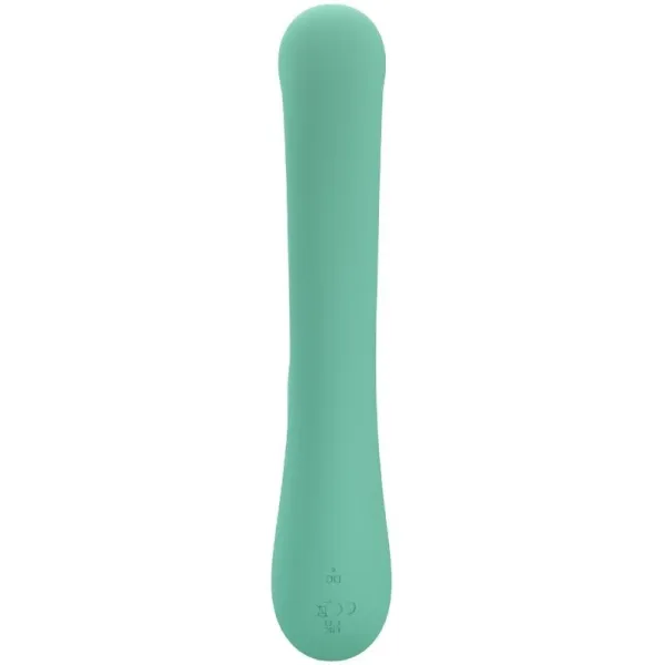 Lamar Rabbit Vibrator & Grüner G-Spot von Pretty Love Led | Fesselliebe.de
