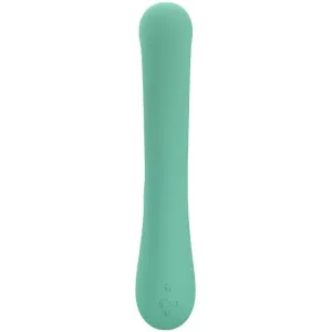 Lamar Rabbit Vibrator & Grüner G-Spot von Pretty Love Led