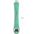 Lamar Rabbit Vibrator & Grüner G-Spot von Pretty Love Led