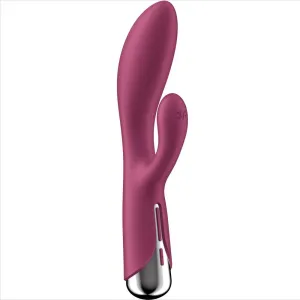 Spinning Rabbit 1 Stimulation der Klitoris und des Roten G-Punkts von Satisfyer Vibrator | Fesselliebe.de