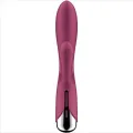 Spinning Rabbit 1 Stimulation der Klitoris und des Roten G-Punkts von Satisfyer Vibrator