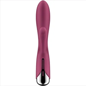 Spinning Rabbit 1 Stimulation der Klitoris und des Roten G-Punkts von Satisfyer Vibrator