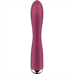 Spinning Rabbit 1 Stimulation der Klitoris und des Roten G-Punkts von Satisfyer Vibrator