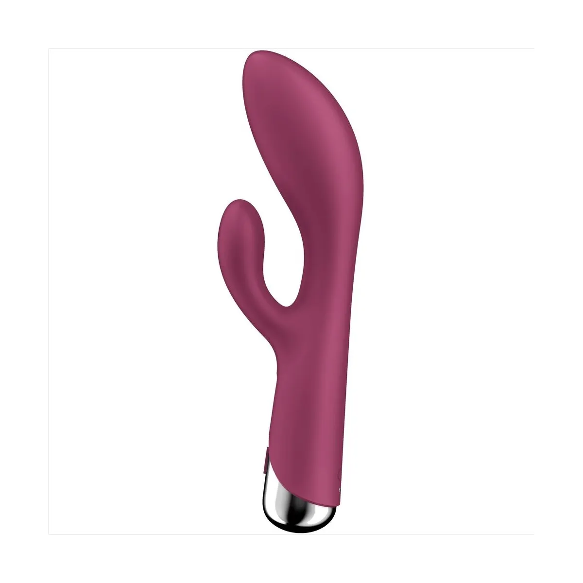 Spinning Rabbit 1 Stimulation der Klitoris und des Roten G-Punkts von Satisfyer Vibrator | Fesselliebe.de