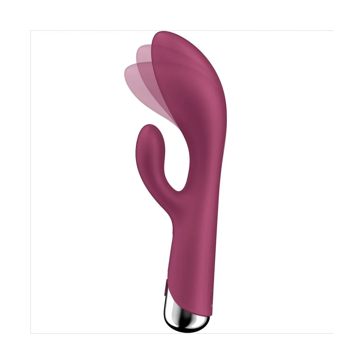 Spinning Rabbit 1 Stimulation der Klitoris und des Roten G-Punkts von Satisfyer Vibrator | Fesselliebe.de