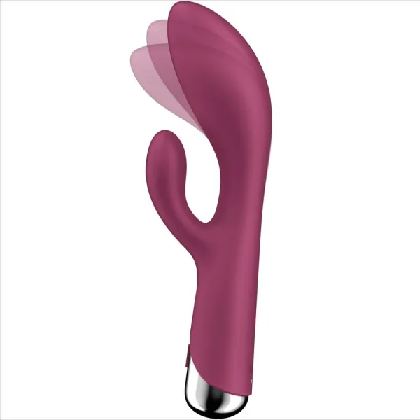 Spinning Rabbit 1 Stimulation der Klitoris und des Roten G-Punkts von Satisfyer Vibrator | Fesselliebe.de