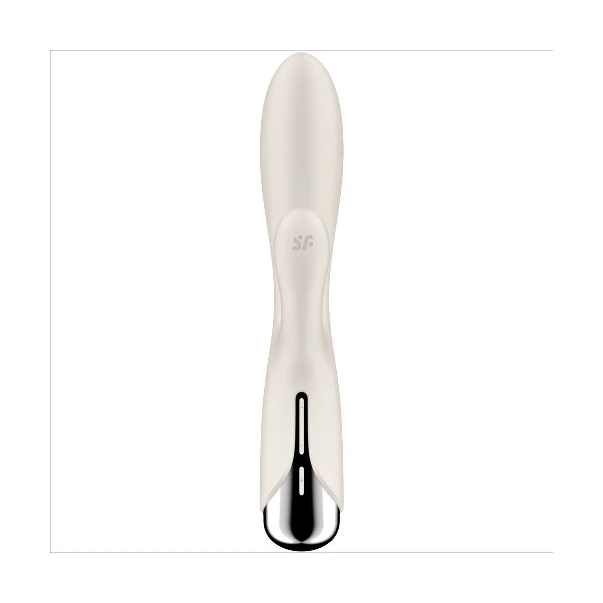 Spinning Rabbit 1 Klitoris und G-Spot Stimulation Beige von Satisfyer Vibrator | Fesselliebe.de