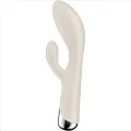 Spinning Rabbit 1 Klitoris und G-Spot Stimulation Beige von Satisfyer Vibrator