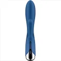 Spinning Rabbit 1 Klitoris und G-Spot Stimulation Blau von Satisfyer Vibrator