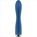 Spinning Rabbit 1 Klitoris und G-Spot Stimulation Blau von Satisfyer Vibrator