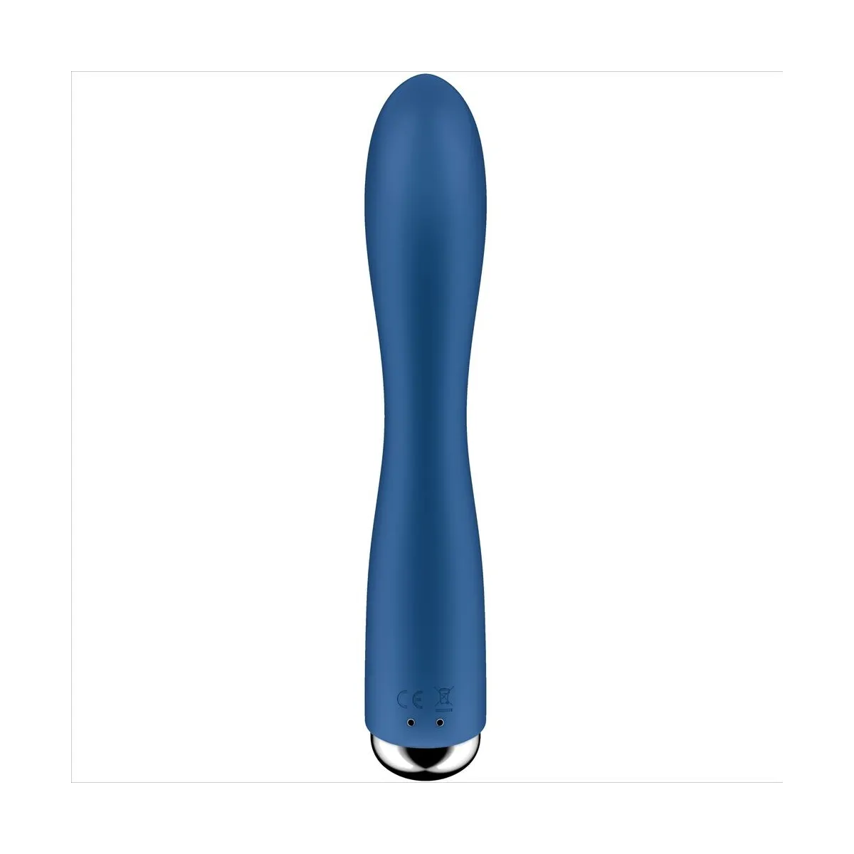 Spinning Rabbit 1 Klitoris und G-Spot Stimulation Blau von Satisfyer Vibrator | Fesselliebe.de