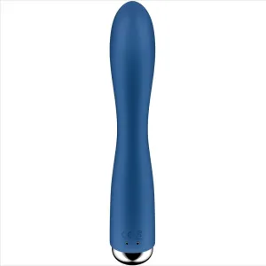 Spinning Rabbit 1 Klitoris und G-Spot Stimulation Blau von Satisfyer Vibrator