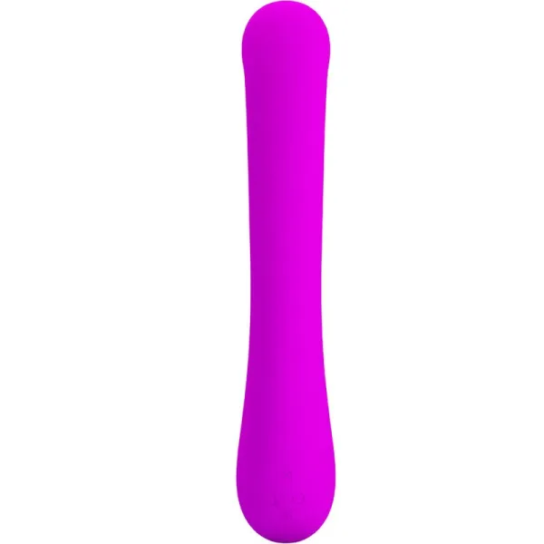 Lamar Rabbit Vibrator & Violetter G-Spot von Pretty Love Flirtation | Fesselliebe.de