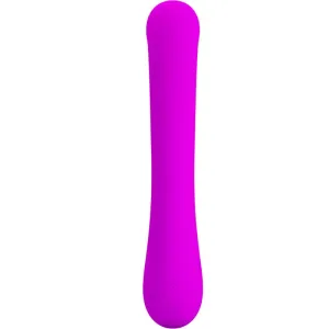 Lamar Rabbit Vibrator & Violetter G-Spot von Pretty Love Flirtation