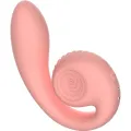 Gizi Dual Stimulator Rosa von Snail Vibe